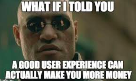 30 Funniest UX Memes That Are so True | PlaybookUX