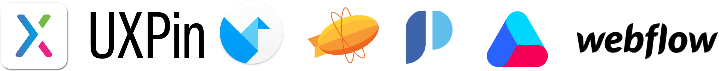 PlaybookUX Supports All Prototyping Tools Conduct prototyping user tests