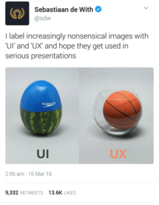 30 Funniest UX Memes That Are so True | PlaybookUX