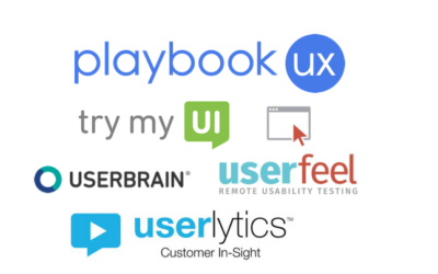Top 5 Usability Testing Tools [2024 Comparison]