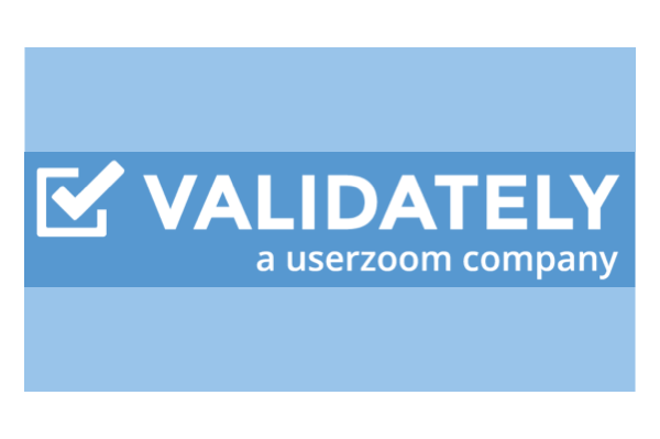 Validately was acquired by UserZoom
