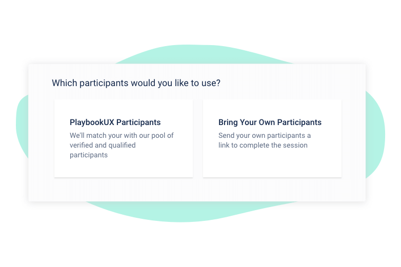 Bring My Participants to UX Research