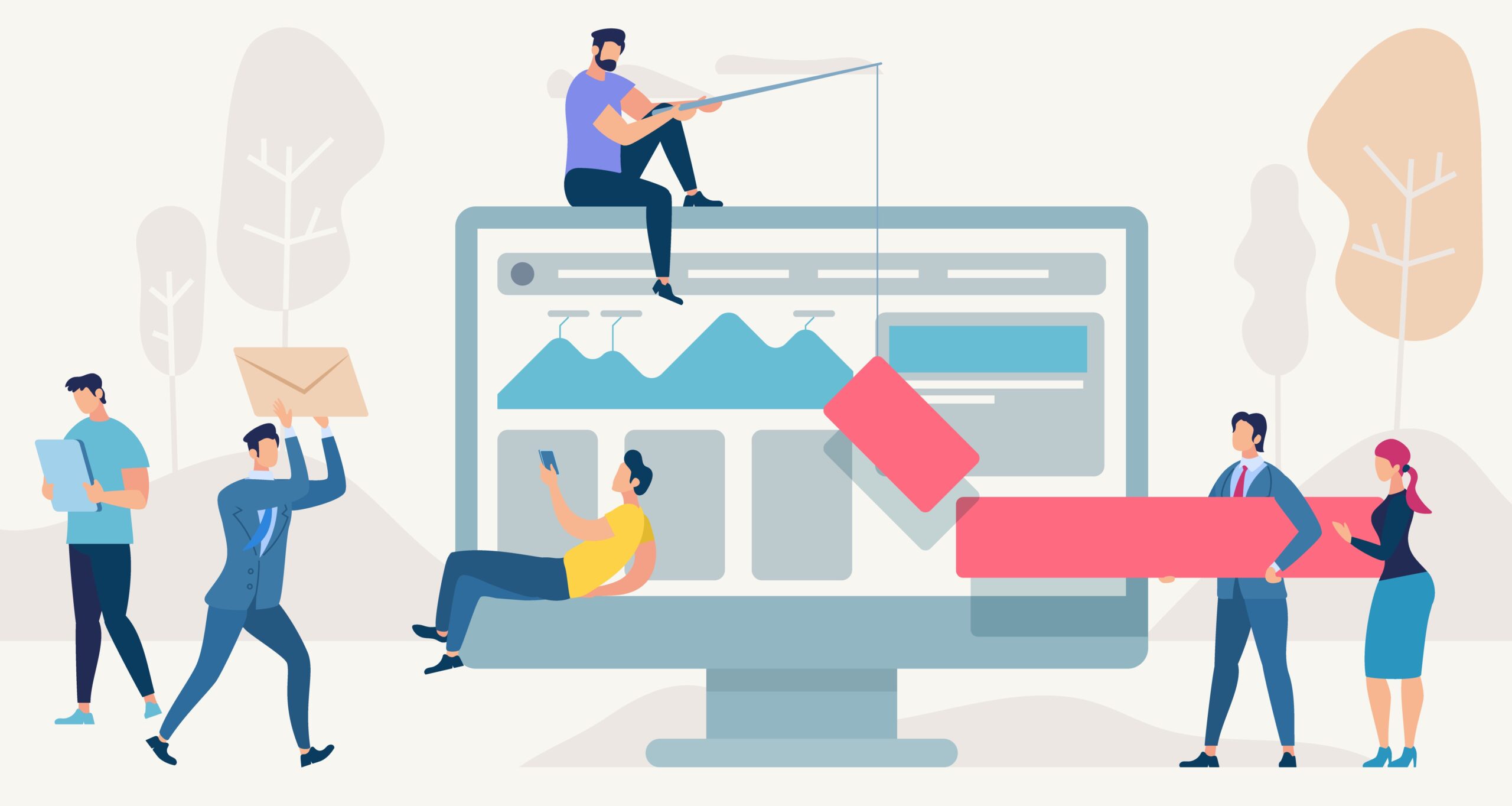 Group usability testing software