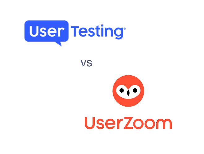 UserZoom vs UserTesting: Which User Testing Tool to Choose?