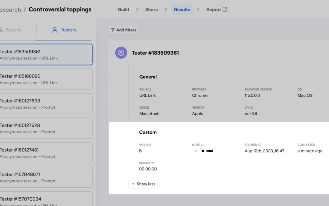 5 Best Maze Alternatives for Deeper UX Research in 2025