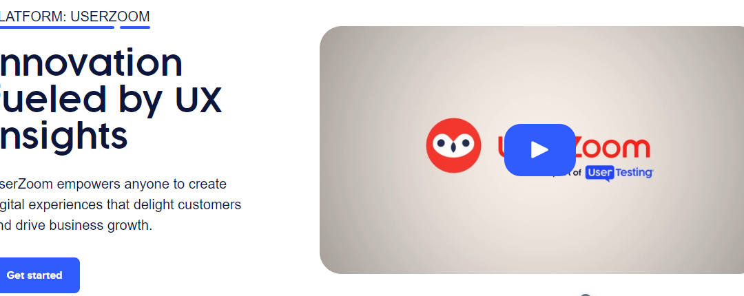 6 Best UserZoom Alternatives for UX Research Teams in 2025
