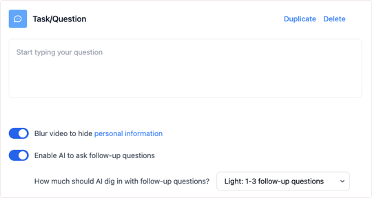 AI Follow Ups