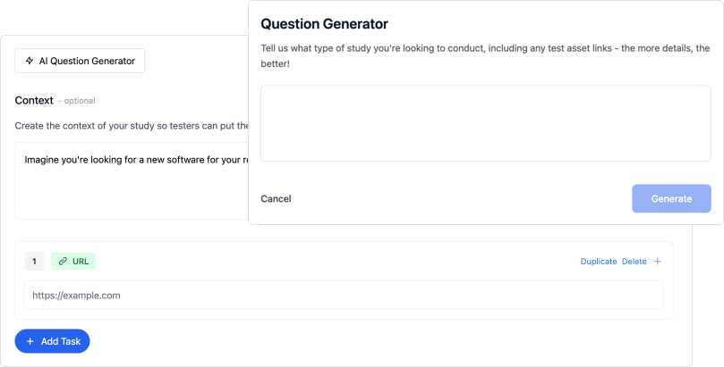 AI Generator