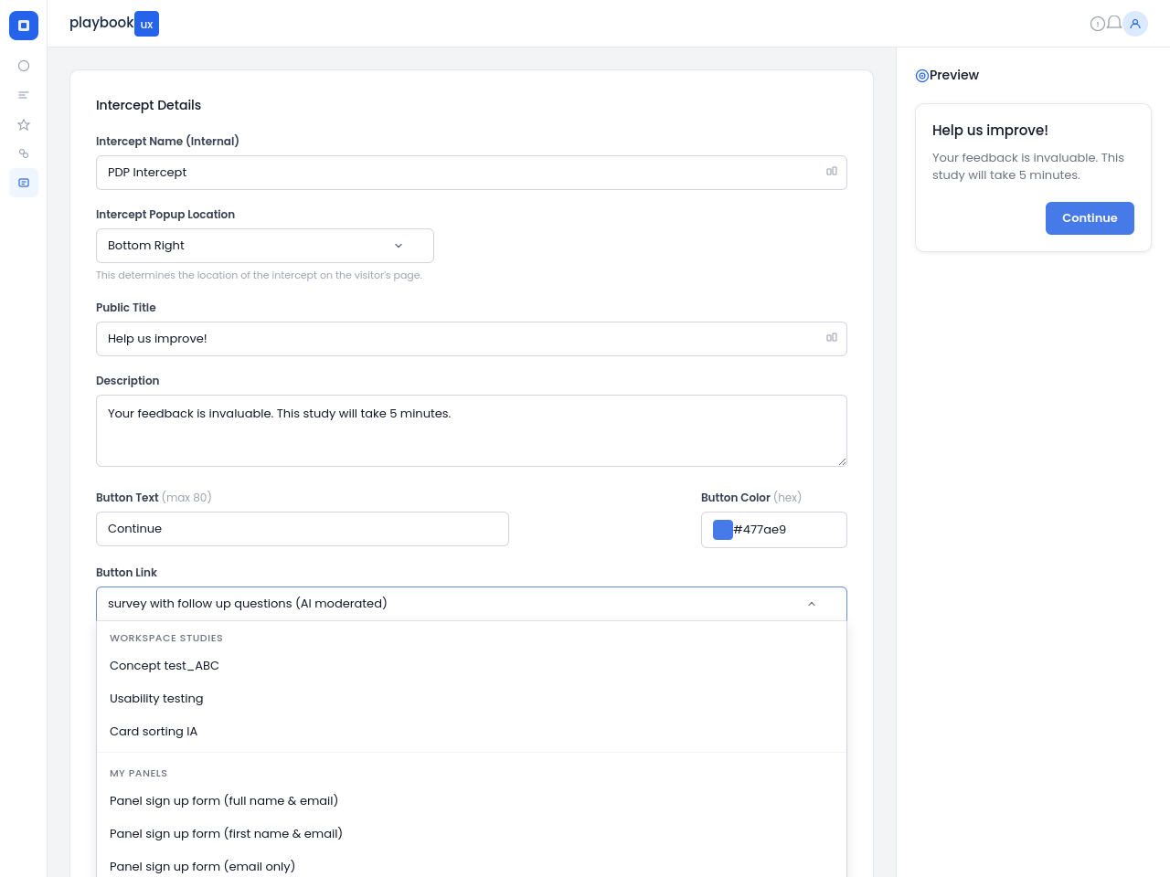 Customize Every Detail